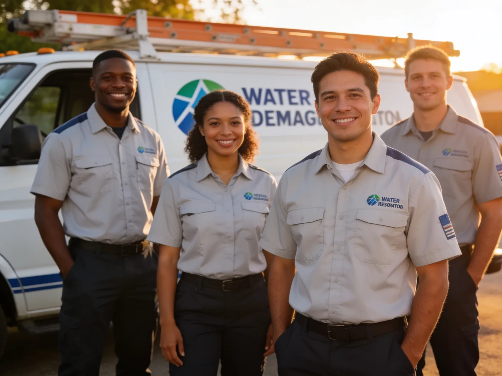 Water Damage Restoration company in Adel, IA